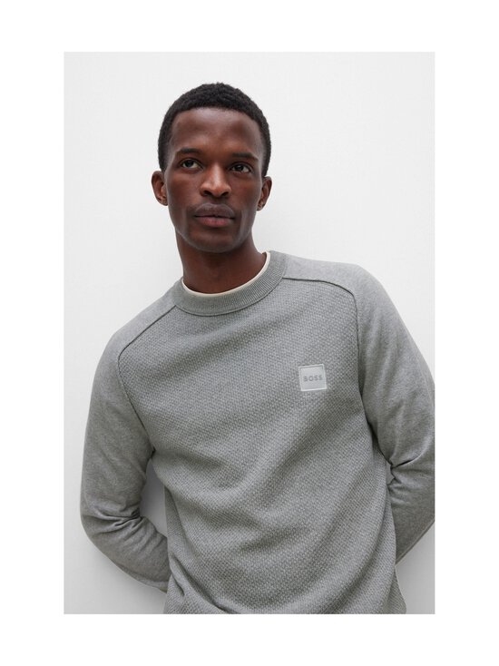 BOSS - Kesom-neulepaita - 072 OPEN GREY - photo 5 BOSS - Kesom-neulepaita - 072 OPEN GREY | Stockmann - photo 5