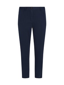 Tommy Hilfiger - Püksid Slim Chino - C1G DARK NIGHT NAVY Tommy Hilfiger - Püksid Slim Chino - C1G DARK NIGHT NAVY | Stockmann