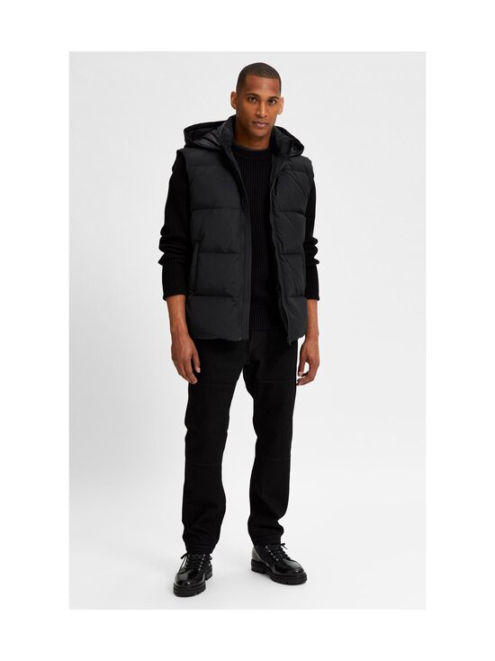 Selected - SLHTYRION REDOWN -toppaliivi - BLACK - photo 2 Selected - SLHTYRION REDOWN -toppaliivi - BLACK | Stockmann - photo 2