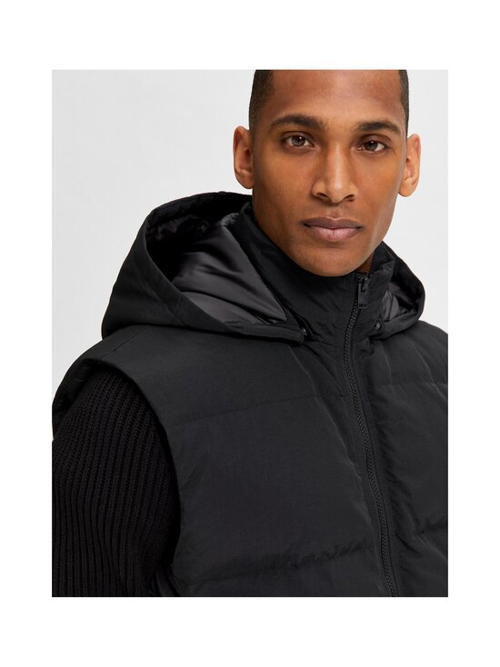 Selected - SLHTYRION REDOWN -toppaliivi - BLACK - photo 4 Selected - SLHTYRION REDOWN -toppaliivi - BLACK | Stockmann - photo 4