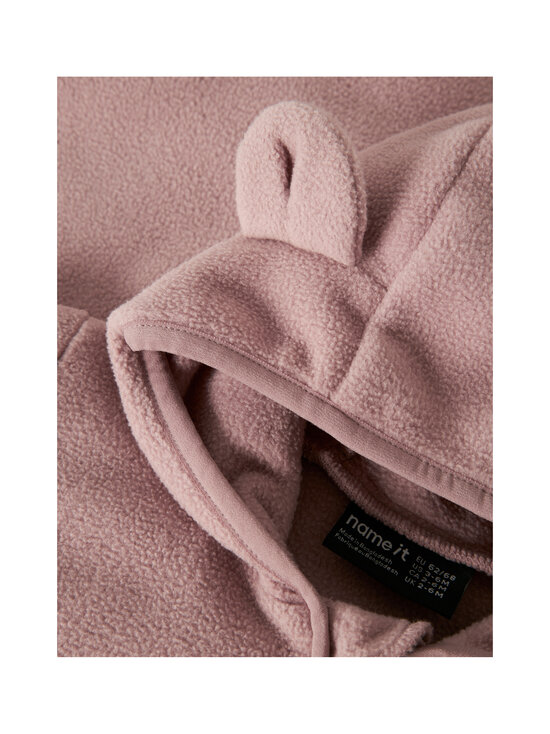 Name It - NbnMeeko flīsa kombinezons - WOODROSE | Stockmann - photo 3