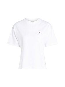 Tommy Hilfiger - Jersey t-paita - YBR WHITE | Stockmann