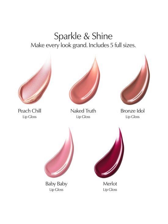 Estée Lauder - Lip Gloss Collection Giftset -huulikiiltokokoelma - NOCOL | Stockmann - photo 3