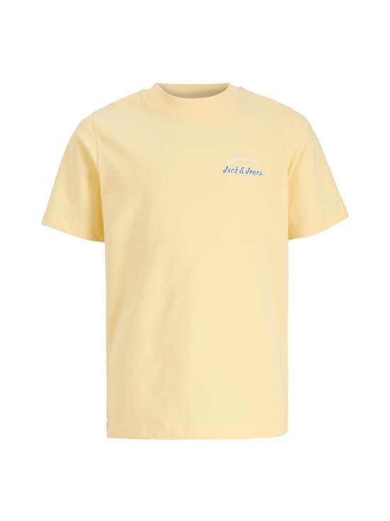 JACK & JONES junior - JjBrandon Crew Neck t-paita - SUNLIGHT PRINT:SMALL PRINT | Stockmann - photo 1