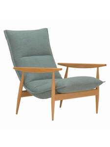 Adea - Tao-nojatuoli - SININEN | Stockmann