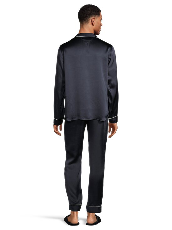 Cap Horn loungewear - Neal zīda pidžama - DK. NAVY - photo 3 Cap Horn loungewear - Neal zīda pidžama - DK. NAVY | Stockmann - photo 3