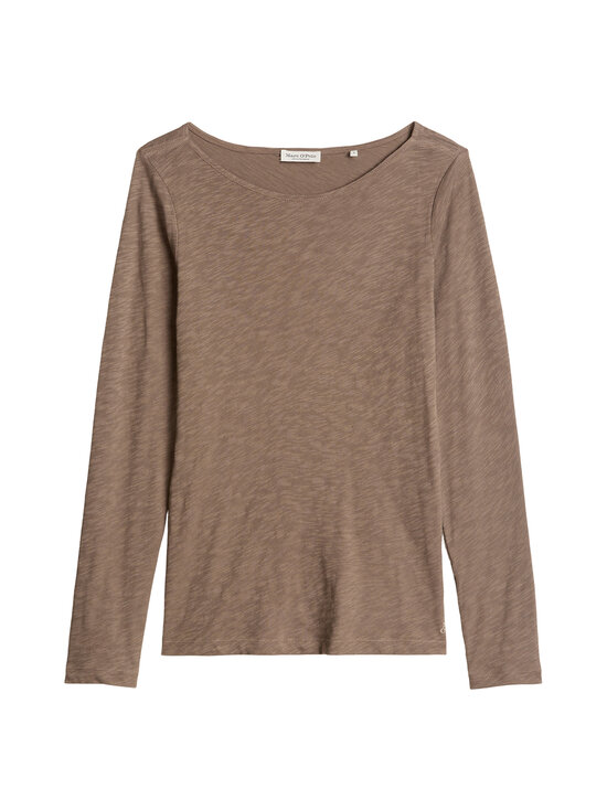 Marc O'Polo - Trikoosärk Slub Yarn - 1671 STONE TAUPE | Stockmann - photo 1