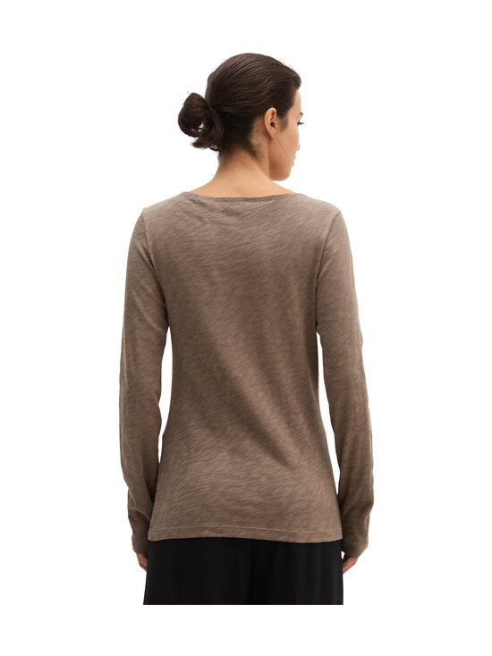 Marc O'Polo - Trikoosärk Slub Yarn - 1671 STONE TAUPE | Stockmann - photo 3