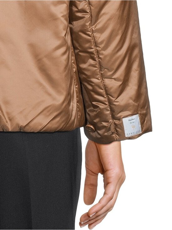 Max Mara The Cube - Greenh Quilted -toppatakki - 027 HONEY | Stockmann - photo 5