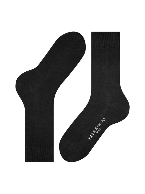 Falke - Sokid Cool 24/7 - 3000 BLACK - photo 2 Falke - Sokid Cool 24/7 - 3000 BLACK | Stockmann - photo 2