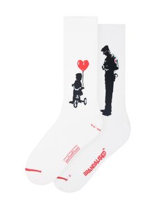 MuseARTa - Tricycle Cop -sukat - BLACK-WHITE | Stockmann