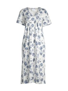 Damella - Lyxita Floral -yömekko - 280 BLUE | Stockmann