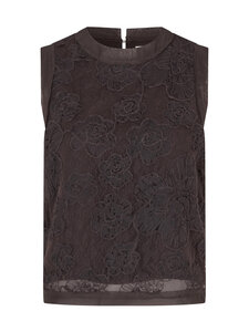 SECOND FEMALE - Pitsist topp Daysee - 6150 CHOCOLATE TORTE | Stockmann