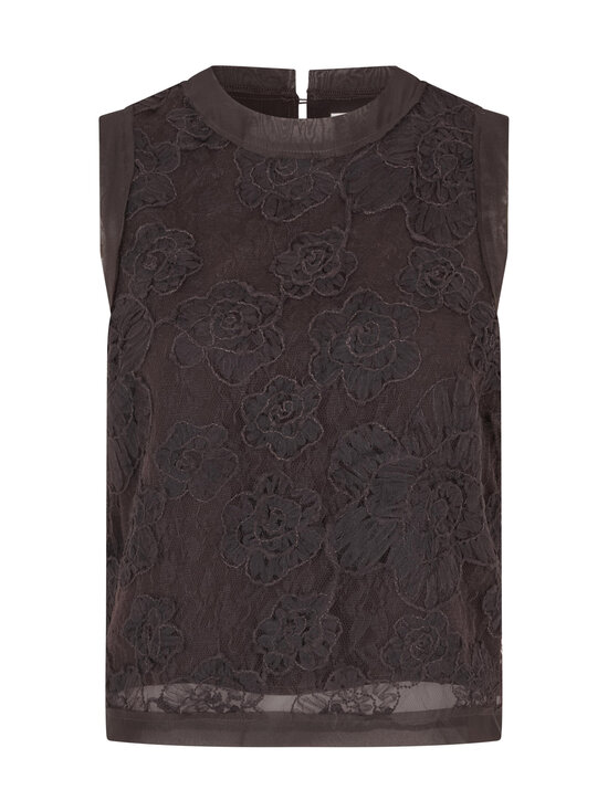 SECOND FEMALE - Pitsist topp Daysee - 6150 CHOCOLATE TORTE | Stockmann - photo 1