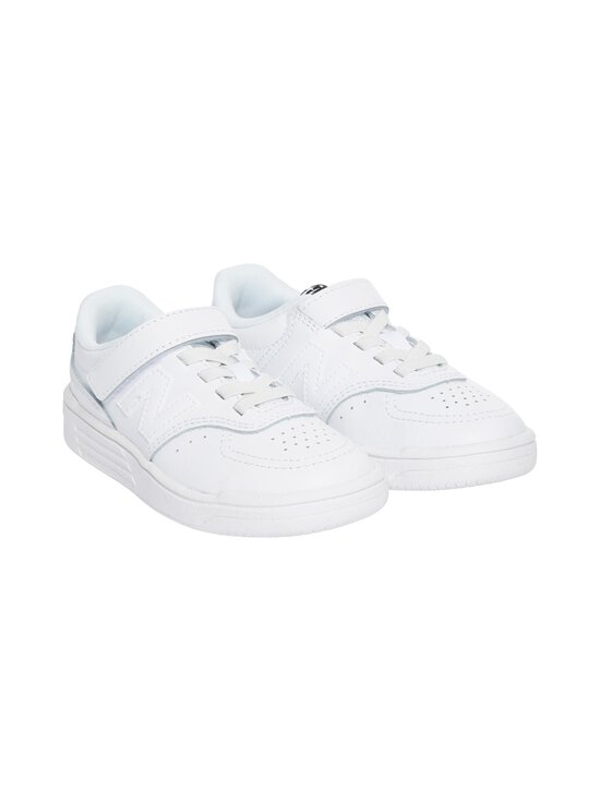 New Balance - New Balance BB80 Kids -tennarit - WHITE - photo 5 New Balance - New Balance BB80 Kids -tennarit - WHITE | Stockmann - photo 5