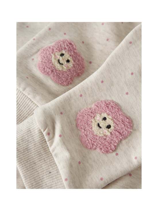 Name It - NbfLuelle-collegehousut - PEYOTE MELANGE | Stockmann - photo 3