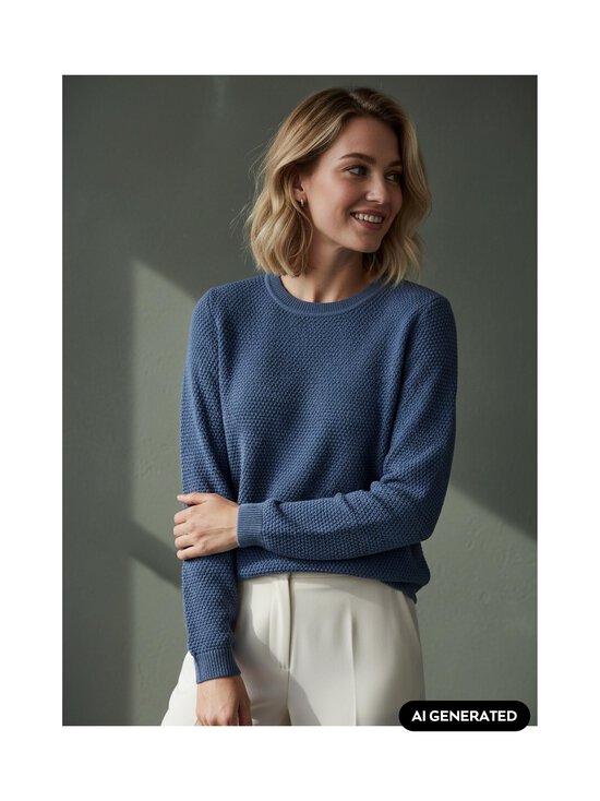 Vila - ViDalo-neulepusero - VINTAGE INDIGO | Stockmann - photo 3
