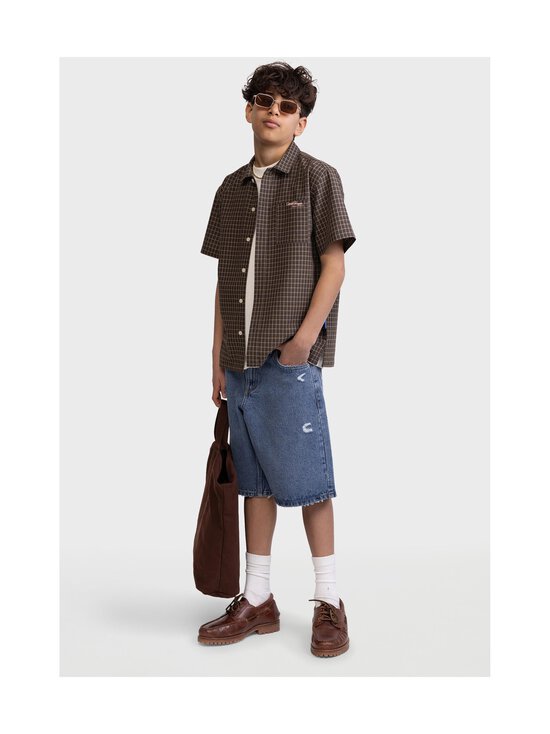 Redefined Rebel - TEArden Boxy Fit T-krekls - TURKISH COFFEE | Stockmann - photo 6