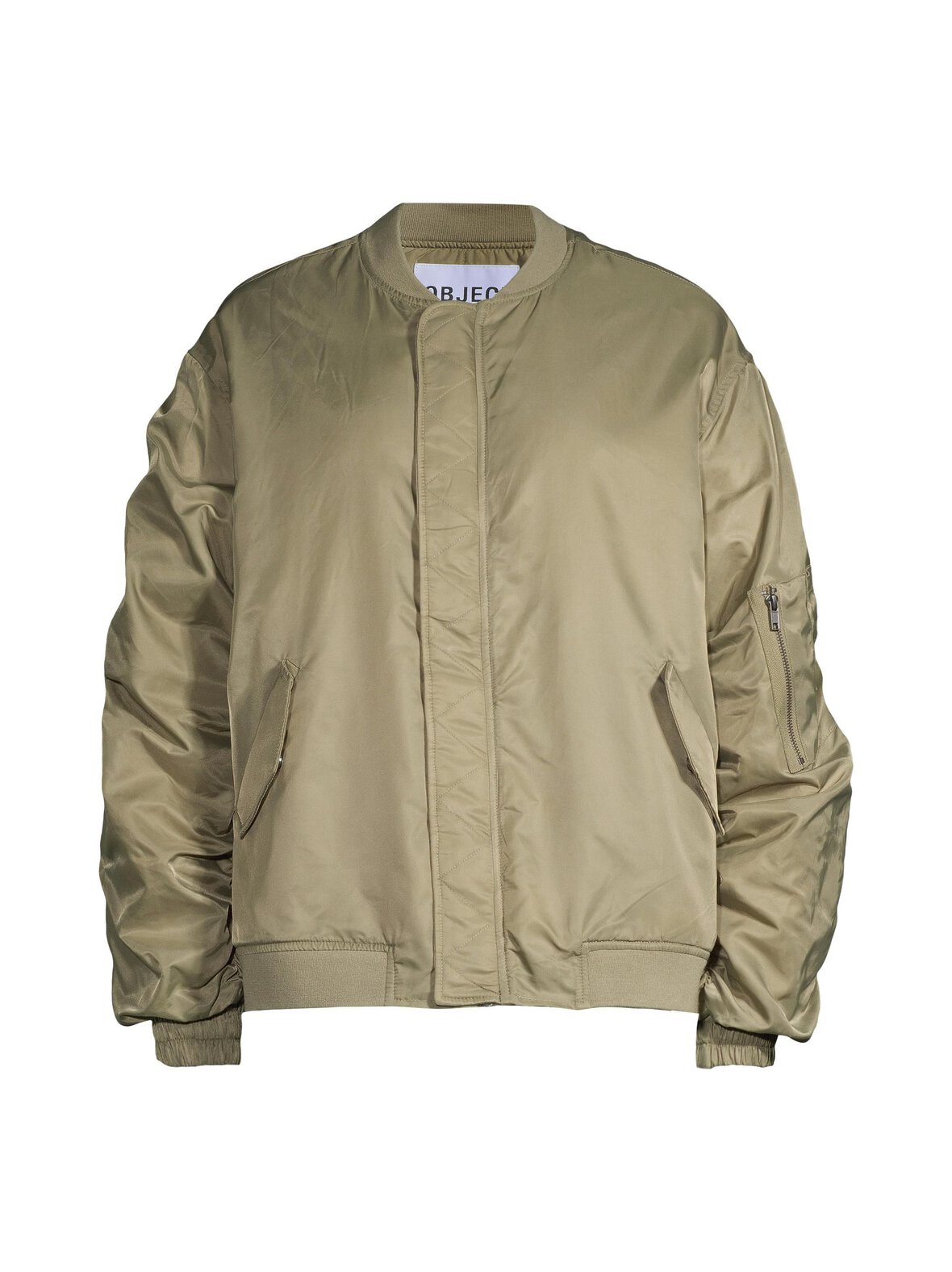 ObjMary Oversize Bomber -takki