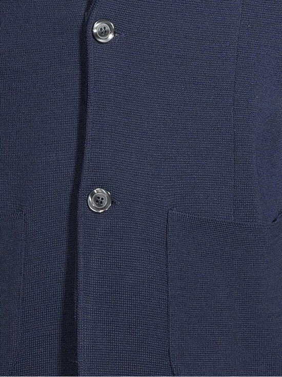 SAND Copenhagen - Kootud bleiser Milano - 580 ROYAL BLUE - photo 4 SAND Copenhagen - Kootud bleiser Milano - 580 ROYAL BLUE | Stockmann - photo 4