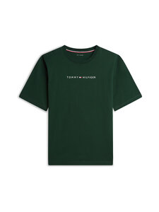 Tommy Hilfiger - Alussärk Cont. Logo - MBN NOCTURNAL GREEN | Stockmann