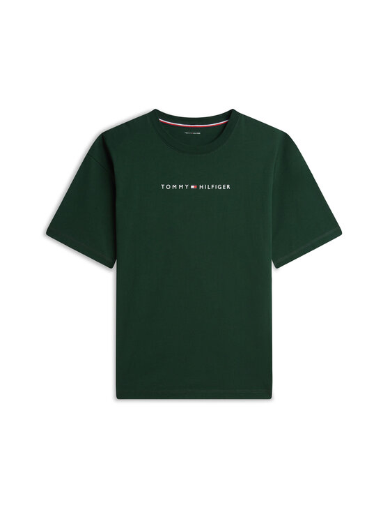 Tommy Hilfiger - Alussärk Cont. Logo - MBN NOCTURNAL GREEN | Stockmann - photo 1