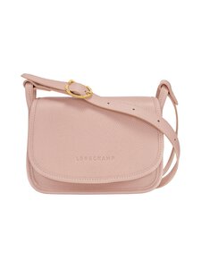 Longchamp - Le Foulonné Cross Body S ādas soma - 542 NUDE Longchamp - Le Foulonné Cross Body S ādas soma - 542 NUDE | Stockmann