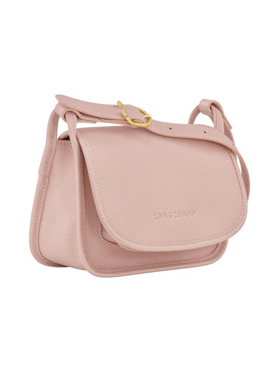 Longchamp - Le Foulonné Cross Body S ādas soma - 542 NUDE - photo 3 Longchamp - Le Foulonné Cross Body S ādas soma - 542 NUDE | Stockmann - photo 3