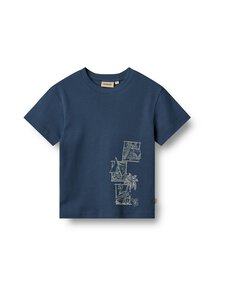 Wheat - Ben T-krekls - 1042 BLUE WAVES | Stockmann