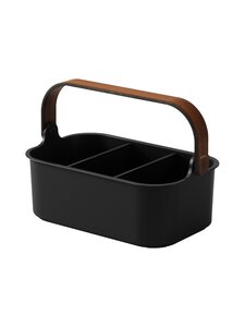 Umbra - Bellwood-säilytyskori - BLACK/WALNUT Umbra - Bellwood-säilytyskori - BLACK/WALNUT | Stockmann