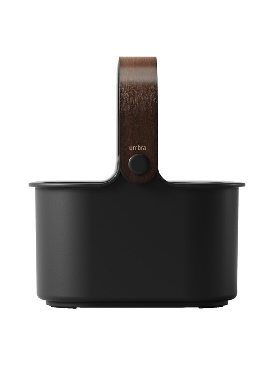 Umbra - Bellwood uzglabāšanas kaste - BLACK/WALNUT - photo 2 Umbra - Bellwood uzglabāšanas kaste - BLACK/WALNUT | Stockmann - photo 2