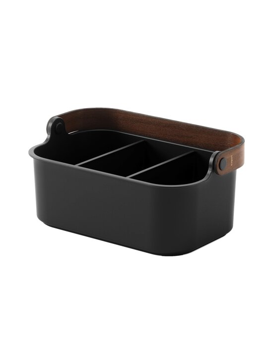 Umbra - Bellwood uzglabāšanas kaste - BLACK/WALNUT - photo 4 Umbra - Bellwood uzglabāšanas kaste - BLACK/WALNUT | Stockmann - photo 4