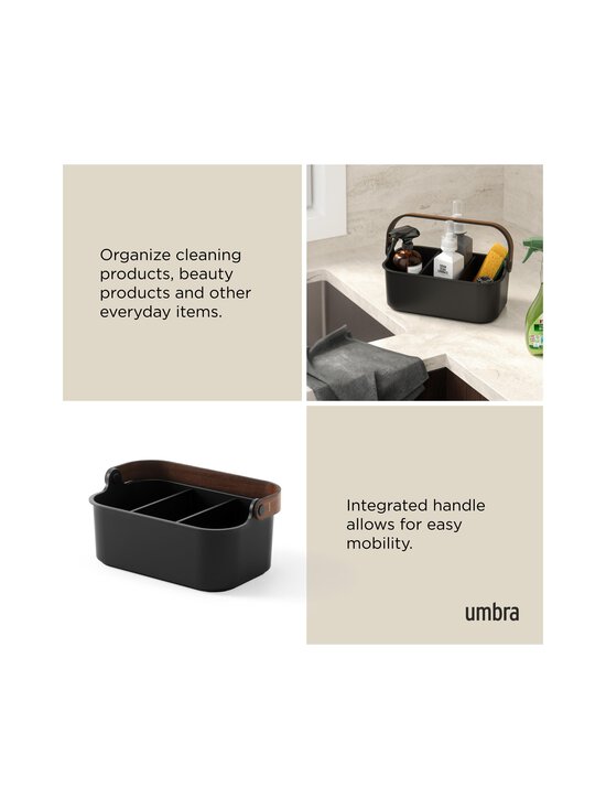 Umbra - Bellwood uzglabāšanas kaste - BLACK/WALNUT - photo 7 Umbra - Bellwood uzglabāšanas kaste - BLACK/WALNUT | Stockmann - photo 7