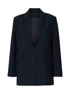 Selected - SlfRita-bleiseri - DARK SAPPHIRE DETAIL:PIN STRIPE | Stockmann