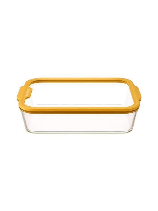 Pebbly - Glass Cooking -vuokavuokasetti 3-pack - STEEL | Stockmann - photo 3