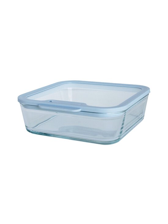 Pebbly - Glass Cooking -vuokavuokasetti 3-pack - STEEL | Stockmann - photo 5