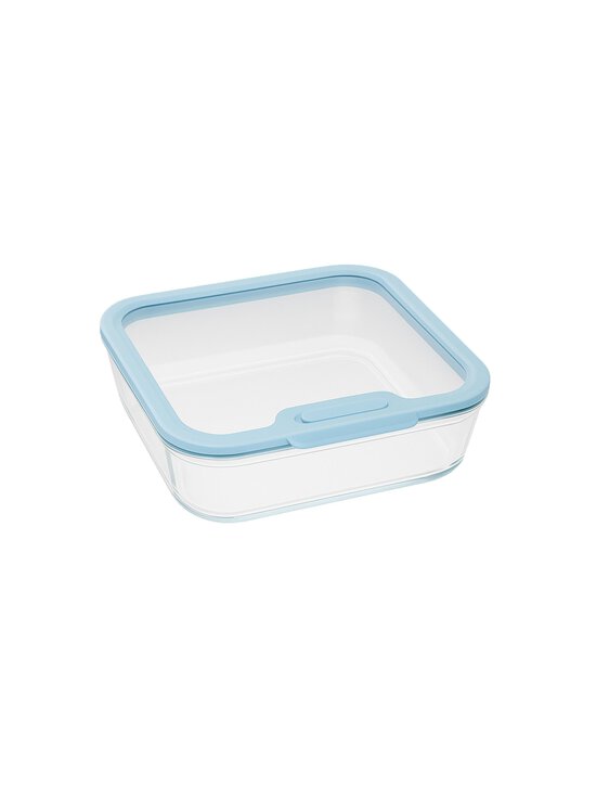 Pebbly - Glass Cooking -vuokavuokasetti 3-pack - STEEL | Stockmann - photo 6