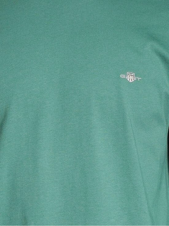 GANT - Särk Shield - 318 WOODY GREEN - photo 4 GANT - Särk Shield - 318 WOODY GREEN | Stockmann - photo 4