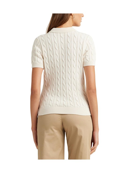 Lauren Ralph Lauren - Natrissa-pikeeneule - MASCARPONE CREAM - photo 3 Lauren Ralph Lauren - Natrissa-pikeeneule - MASCARPONE CREAM | Stockmann - photo 3