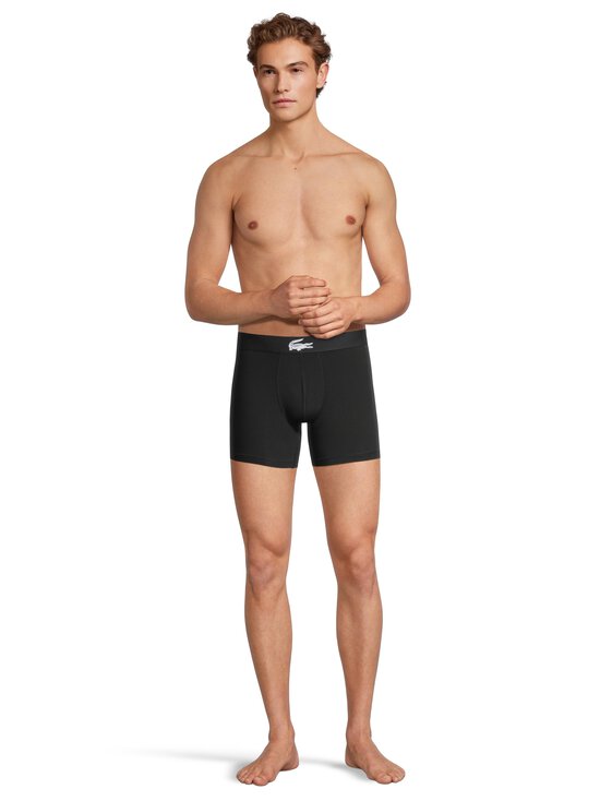 Lacoste - Aluspüksid Boxer Brief - 031 BLACK | Stockmann - photo 3