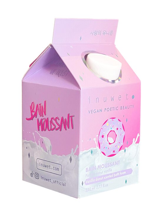 Inuwet - Vannivaht Bath Foam Donuts Vanilla - PINK | Stockmann - photo 2