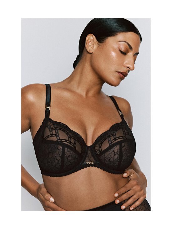 Primadonna - Naica full cup -rintaliivit - ZWA BLACK | Stockmann - photo 2