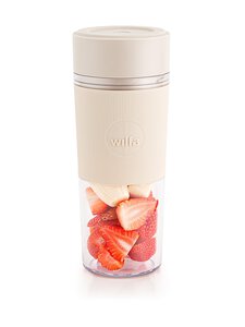 Wilfa - Swift-kannettava tehosekoitin 300 ml - BEIGE | Stockmann