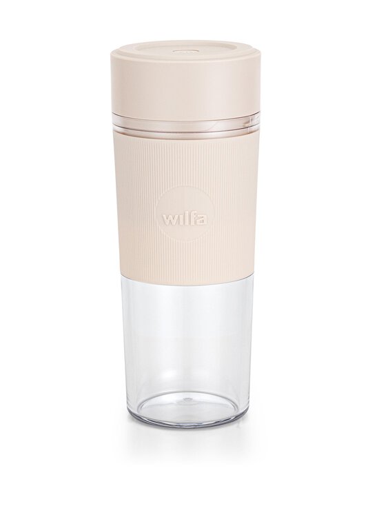 Wilfa - Swift-kannettava tehosekoitin 300 ml - BEIGE - photo 2 Wilfa - Swift-kannettava tehosekoitin 300 ml - BEIGE | Stockmann - photo 2