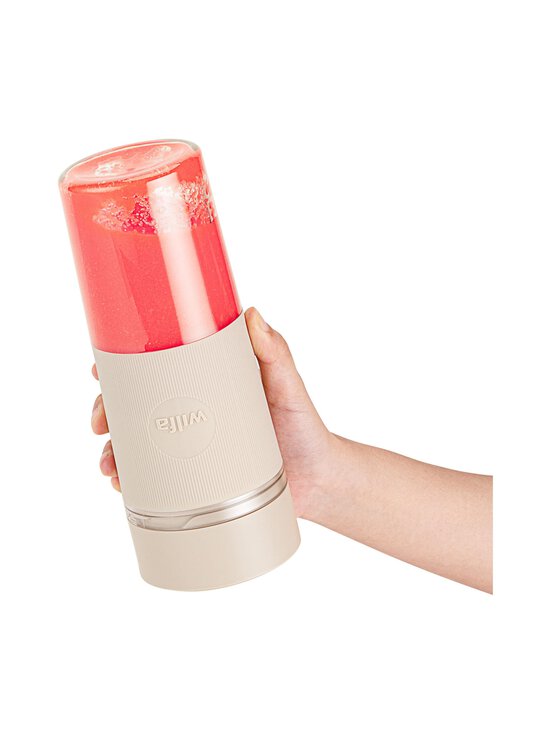 Wilfa - Swift-kannettava tehosekoitin 300 ml - BEIGE - photo 3 Wilfa - Swift-kannettava tehosekoitin 300 ml - BEIGE | Stockmann - photo 3