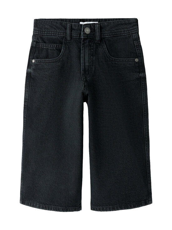 Name It - NkmBen X-Skater džinsu šorti - BLACK DETAIL:WASHED | Stockmann - photo 1