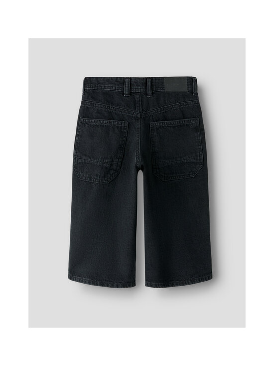 Name It - NkmBen X-Skater džinsu šorti - BLACK DETAIL:WASHED | Stockmann - photo 2