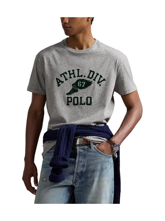 Polo Ralph Lauren - T-krekls - DARK VINTAGE HEATHER | Stockmann - photo 3