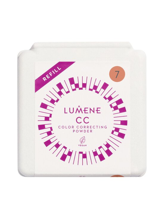 Lumene - Powder Refill -puuterin täyttöpakkaus 10 g - 7 - photo 1 Lumene - Powder Refill -puuterin täyttöpakkaus 10 g - 7 | Stockmann - photo 1