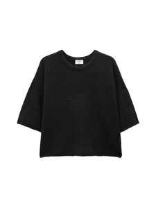 Filippa K - Villasekoiteneule - 1433 BLACK Filippa K - Villasekoiteneule - 1433 BLACK | Stockmann